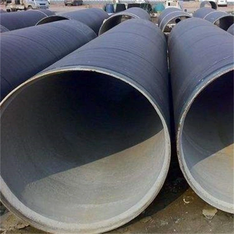 Cement mortar anti-corrosion steel pipe (3)
